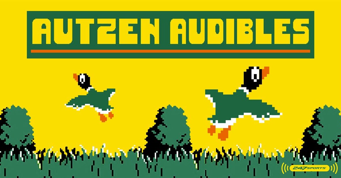 Reacting to Oregon's record-breaking obliteration of Ok State on the Autzen Audibles podcast