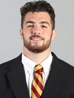 Jake Burt, Boston College, Tight End