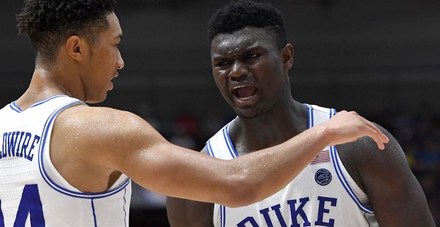 The Sporting News Ranks Duke Basketball No 4