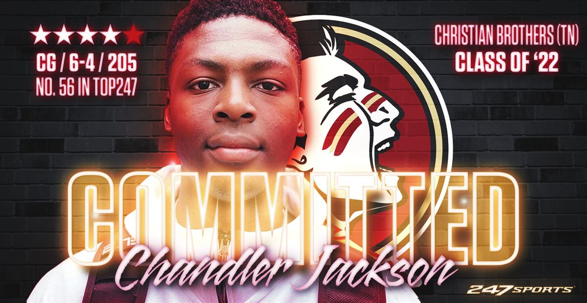 Florida State lands 2022 four-star guard Chandler Jackson