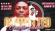 2022 four-star guard Chandler Jackson commits to Florida State