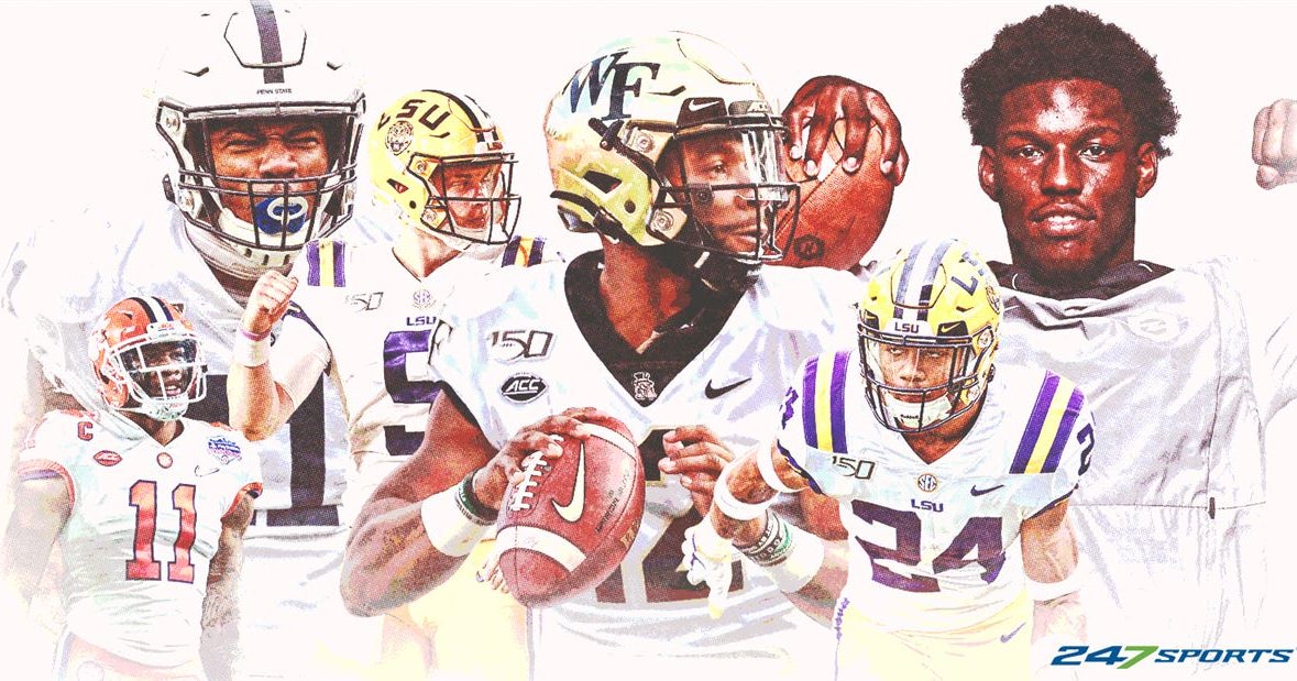 These are the college football players who've got 'Next' - 247Sports