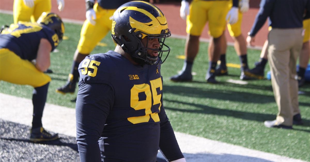 Michigan Wolverines Football Bleacher Report Latest News Scores Stats And Standings Umich Football Schedule 2022