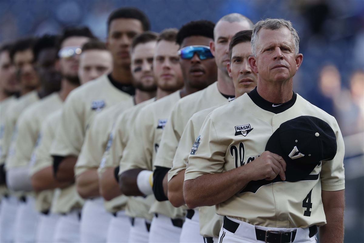 Vanderbilt's Javier Vaz has his bases covered