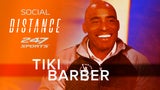 Social Distance: Tiki Barber on athletes building brands