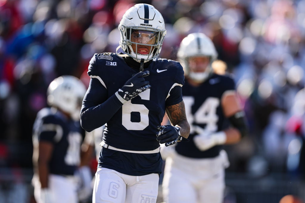 Harrison Wallace III transfer portal best fits: South Carolina, Texas A&M  among Penn State WR's ideal options