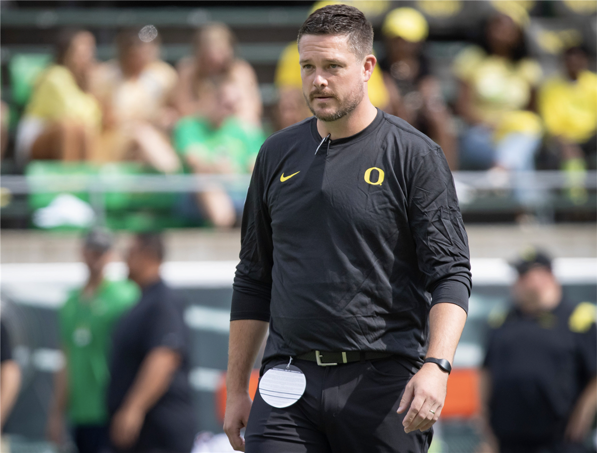 Everything Dan Lanning Said After Oregon's Week One Victory Over ...