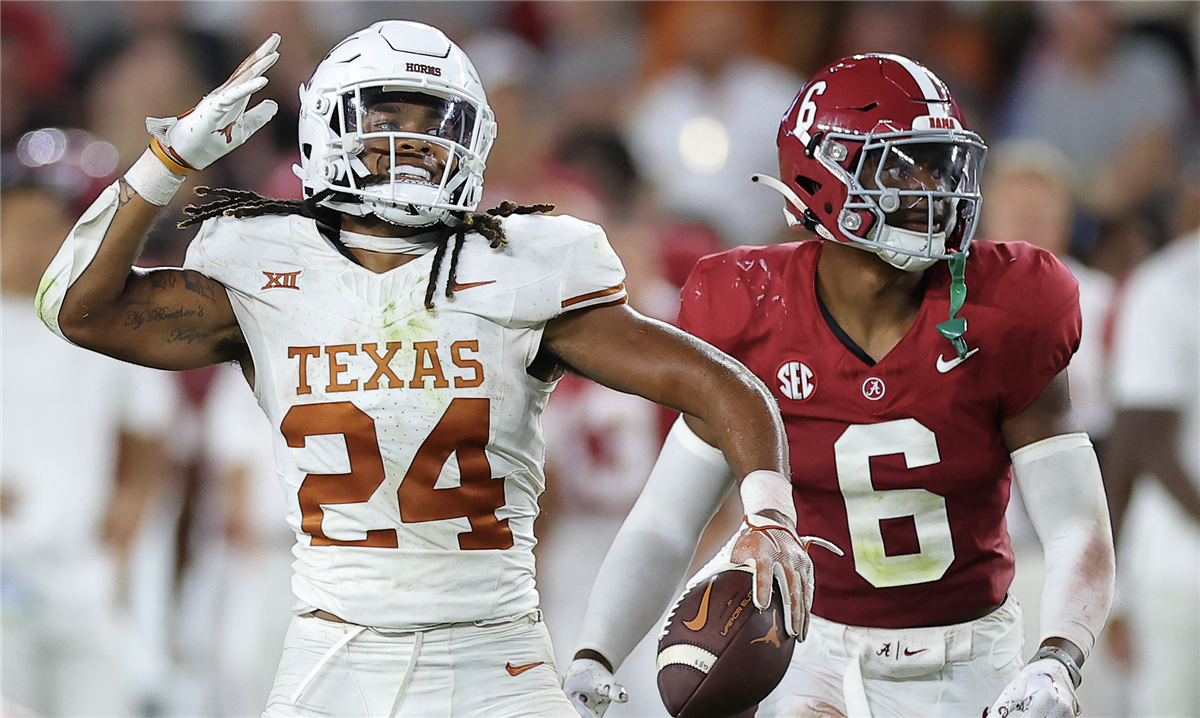 Texas football predicted to struggle against Alabama by ESPN FPI