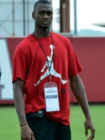 Dominique Reed, Arkansas, Wide Receiver