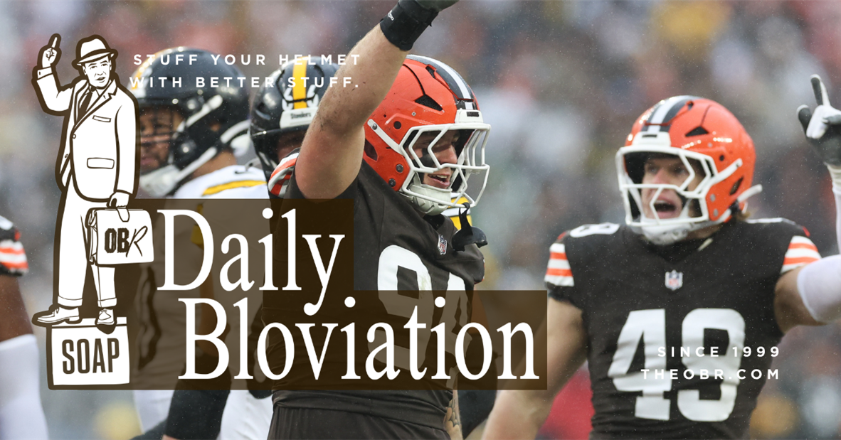 Cleveland Browns News and Rumors July 19, 2026: An Analytics Guy Says Something Nice About Us