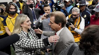 Nick Saban 'not coming back to coaching,' daughter says