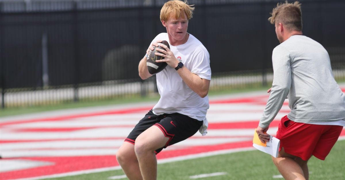 Ohio State commit tracker: QB Brady Edmunds dominates in season opener with record-breaking performance