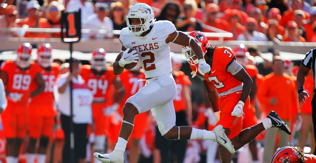 Steve Sarkisian Recaps Texas' Road Loss To Oklahoma State