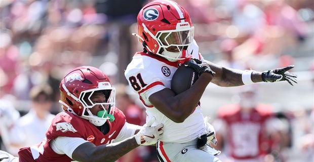 Deadn Razorback Freshman Report: Breaking down the play of Georgia newcomers against ...