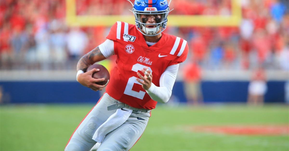 Injury Report: Vanderbilt at Ole Miss