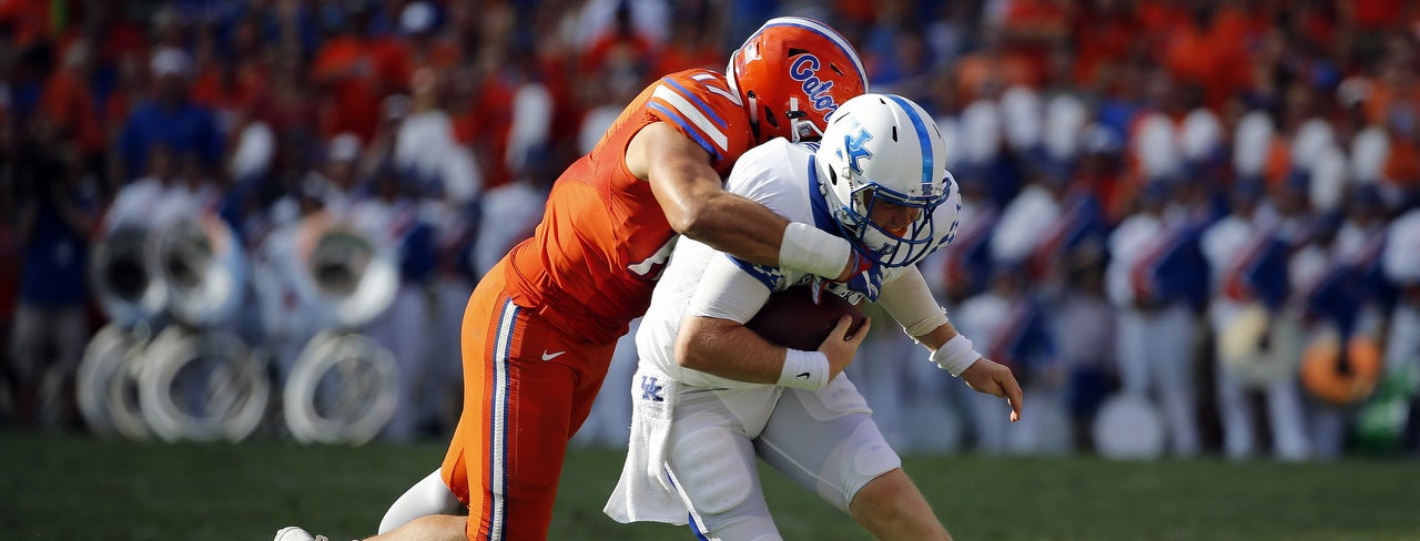 Florida Gators: Why Darnell Stapleton's Super Bowl ring does and doesn't  matter at UF