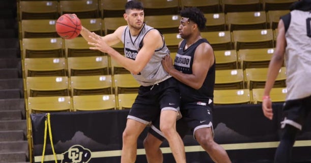 Frank Ryder is the feel good story of 2019 for the Buffaloes