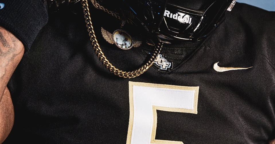 Andrew Rumph Commits To UCF