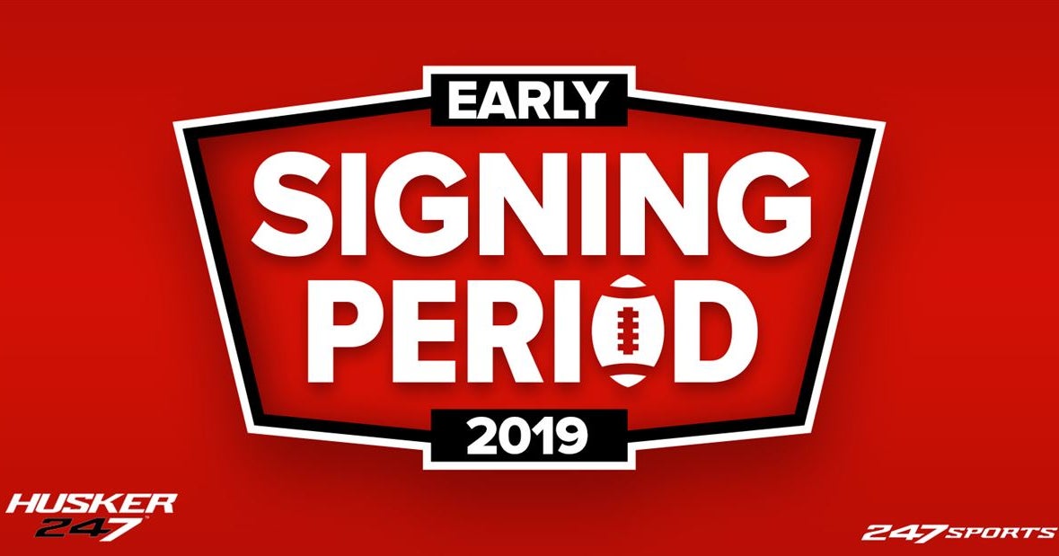 Nebraska Football Signing Day Central (Update 11 a.m.)