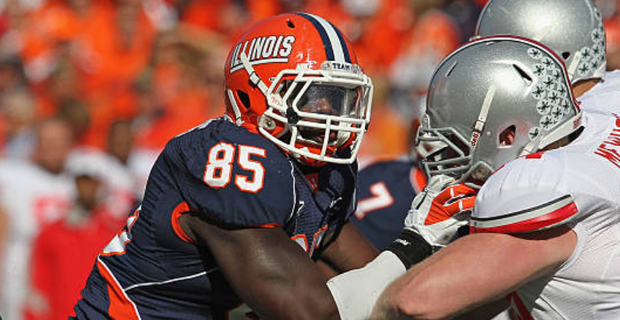 Illinois Fighting Illini Football: All-Decade Defense & Special