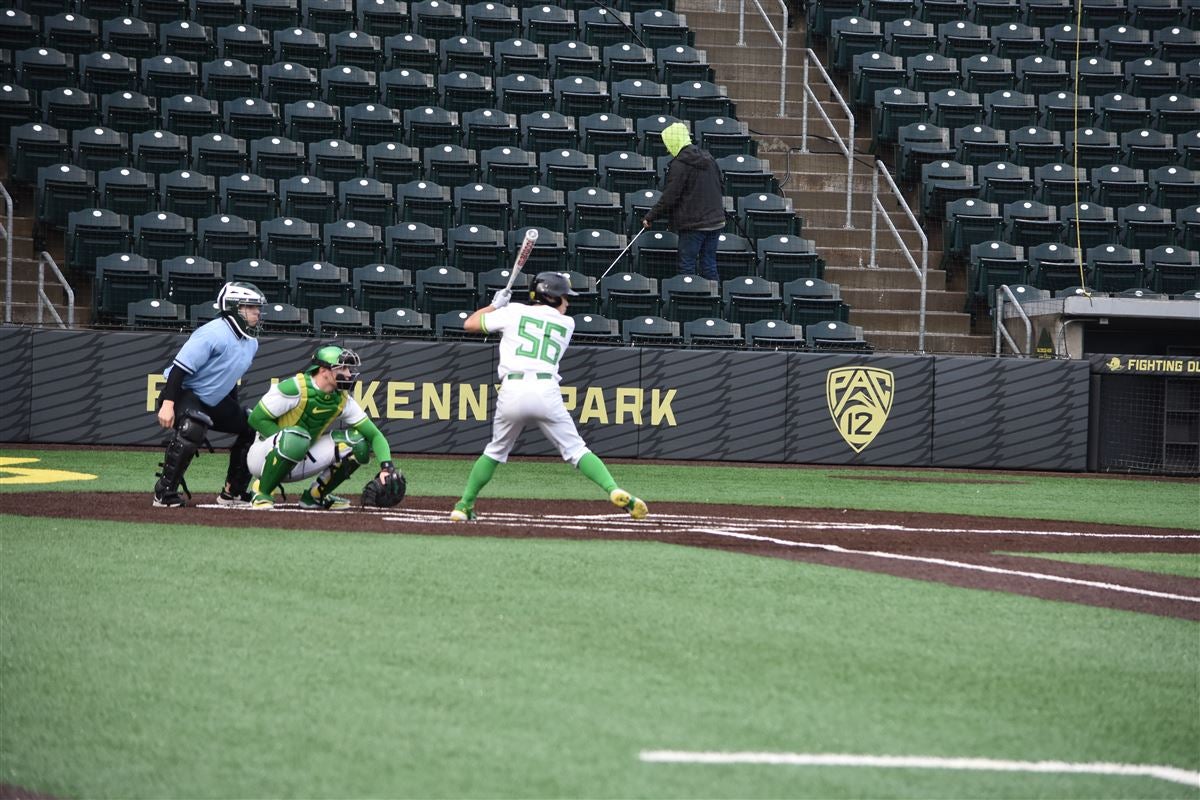 Oregon Ducks baseball sweeps three-game series against Washington