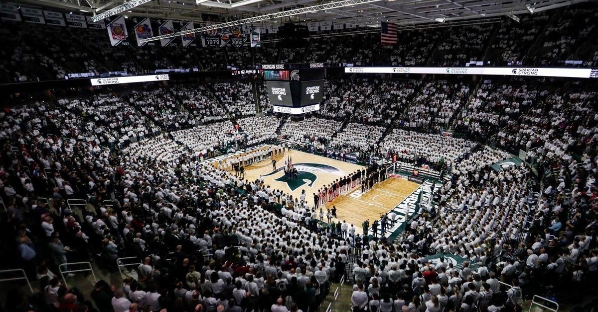 Michigan State Athletics announce $10 million gift from Kristen and ...