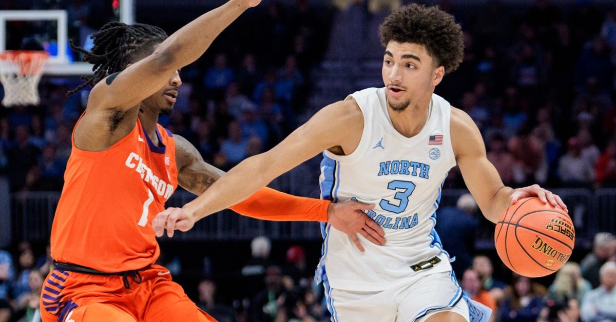 Tar Heels' Late Rally vs. Clemson Offers Blueprint for March Tar Heels' Late Rally vs. Clemson Offers Blueprint for March