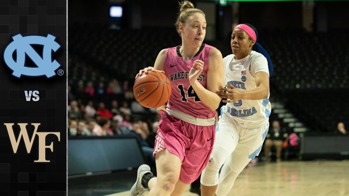 wake forest women's basketball roster