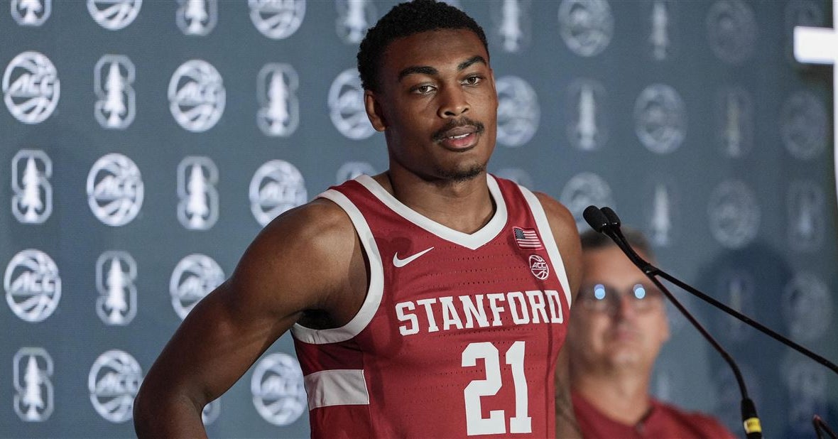 Cómo el entrenador de baloncesto de Stanford, Kyle Smith, consiguió la transferencia de Duke, Jaylen Blakes