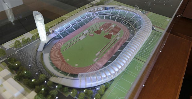 World Athletics Announces Dates For 2022 Championship In Oregon Portland Regional Championship 2022