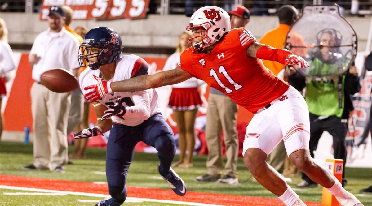 Former Arizona Wildcats CB Jace Whittaker signs with Commanders - Arizona  Desert Swarm