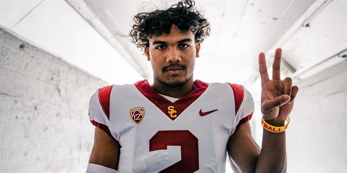 Composite Two Star Recruits Kicking Off Busy June For USC Official   11728609 