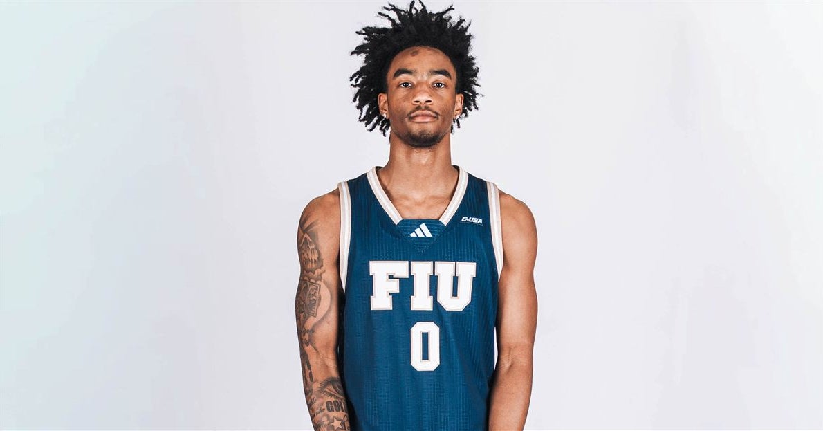 Top-100 point guard Trey Beamer commits to FIU