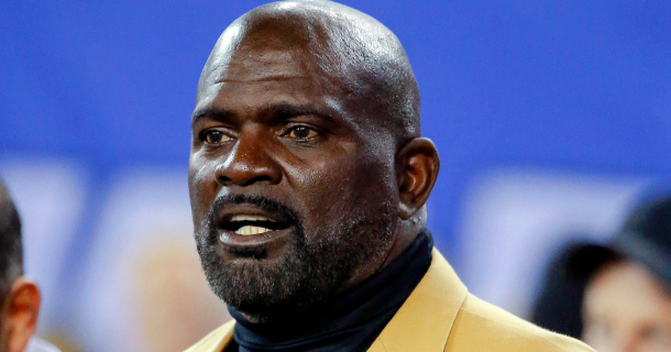 Lawrence Taylor arrested for suspicion of DUI