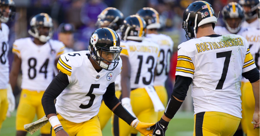 Josh Dobbs earns praise from Tomlin, Steelers' teammates