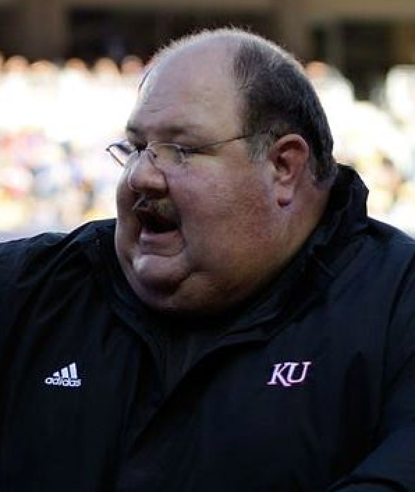 Mark Mangino, (),