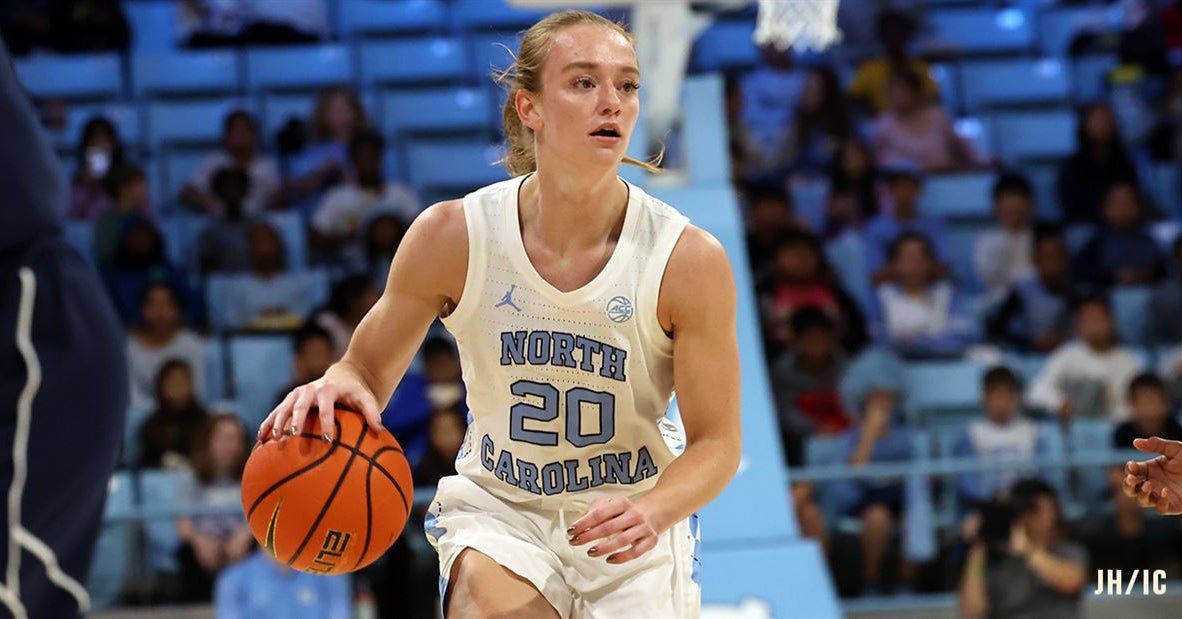 UNC Women's Basketball Notebook: Last-Second Defeat, Lexi Donarski's Rhythm & More