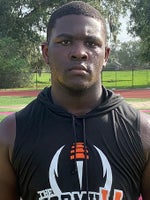 Quinton Butler, St. Martinville Senior, Defensive Line