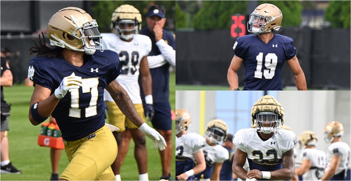 Notre Dame's Brian Kelly talks about Navy, injuries, and Kyle Hamilton -  One Foot Down