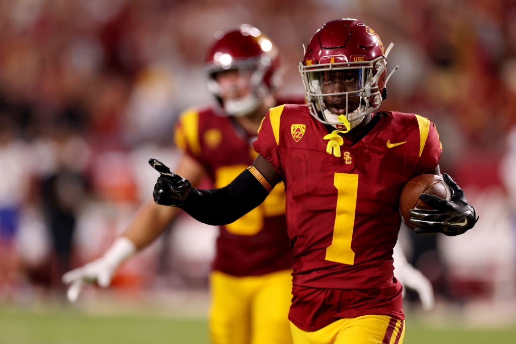 College Football Playoff rankings: USC, Alabama lead winners, losers