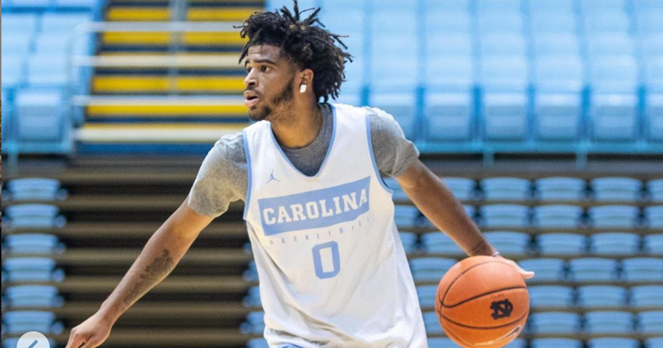 Caleb Love, R.J. Davis Step into UNC Point Guard Spotlight