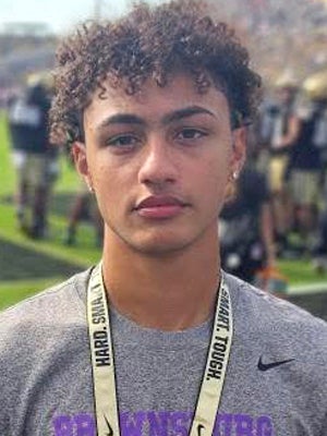 Chancelor Adams athlete image
