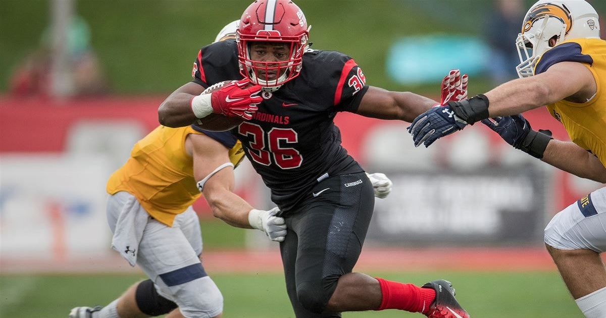 Ball State Spring Outlook: Running Backs