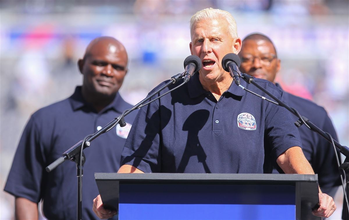 For Bill Parcells, a Career With Many Stops but One True Home