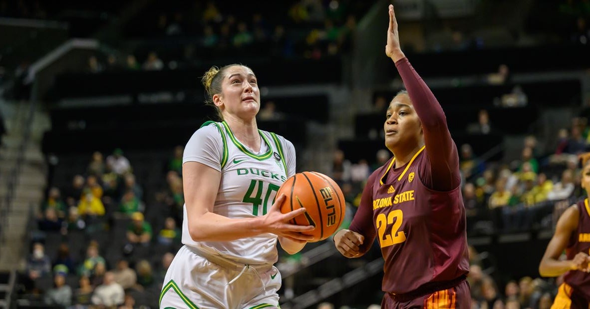 Ducks to host the red-hot No. 16 Utah Utes on Friday evening