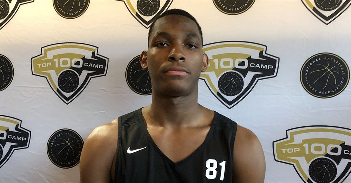 Q&A with 2022 wing MJ Rice
