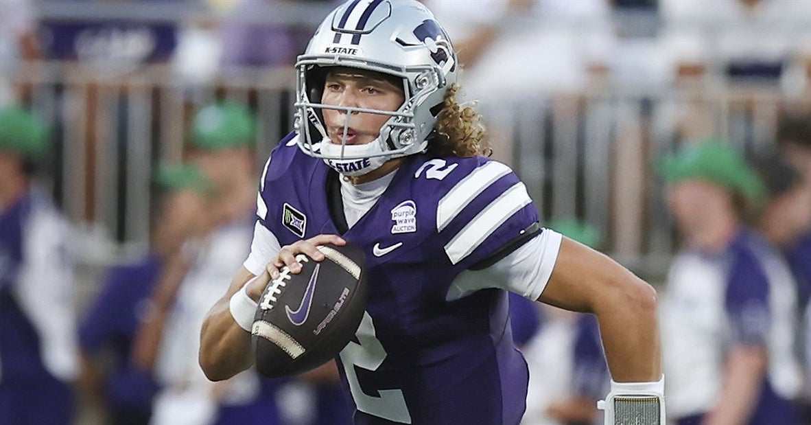 Gilz's Betting Angle: Kansas State vs. Washington State