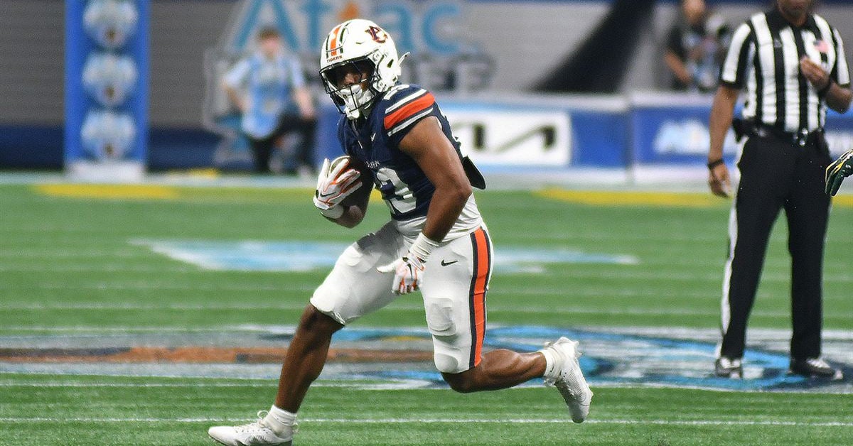 Cobb 'what an Auburn Tiger should be'