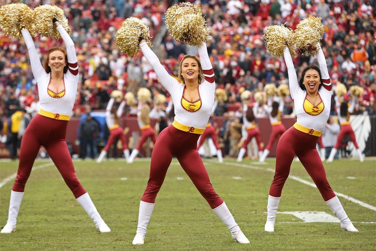 Report: Redskins' Cheerleaders tell New York Times about an inappropriate  trip to Costa Rica