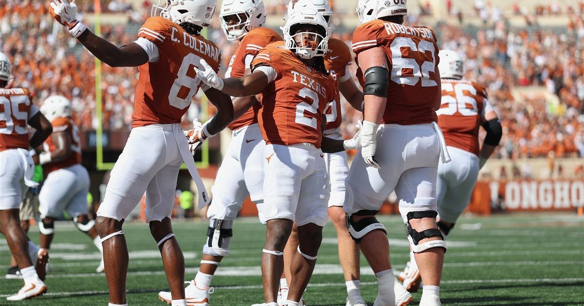 Texas' ability to find balanced offensive playcalling will make a difference against Ohio State on Saturday